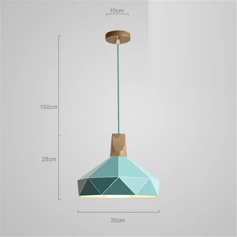 Скандинавская люстра подвесной светильник Промышленный Лофт Hanglamp Industrieel Pendente Lampara Colgante Lampen современный Luminaria подвесной светильник