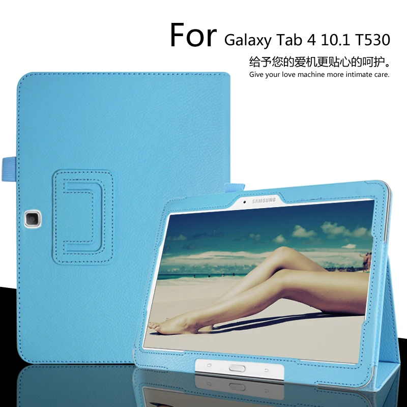 Smart Auto Sleep/Wake чехол для Samsung Galaxy Tab 4 10 1 T530 T531 T535 Tablet PU кожаный SM Sm T531|case sports|case mountaincase