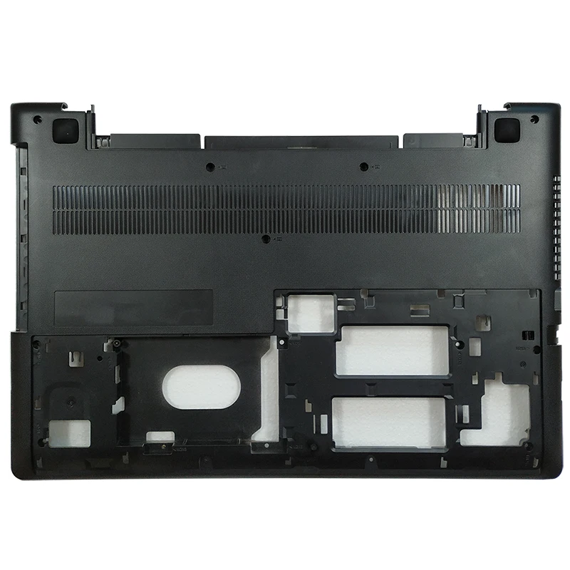 Новый нижний чехол для lenovo IdeaPad 300 15ISK 15 черный ноутбука AP0YM000400|laptop cover case|laptop caselaptop