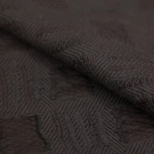 Заказная квадратная сетка плетеная сетка жаккардовый срезанный цветок ткань одежда платье рубашка кружевная парча хлопчатобумажная ткань