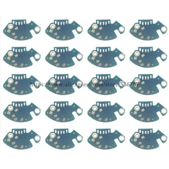 

20PCS RCA PCB PRINTED CIRCUIT PC BOARD SFDP122-22 MK2 MK5 M5G NEW FOR TECHNICS 1200 1210