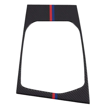 

Carbon Fiber Gear Shift Box Cover Trim Fit for BMW 3 Series G20 G28 325Li 330D 335 2019-2020