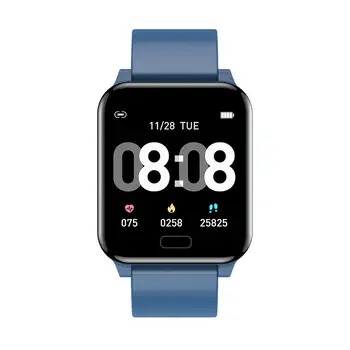 

SPOVAN thermometer smart watch sport heart rate wrist watches body temperature monitor sleep calories bracelet Android / IOS