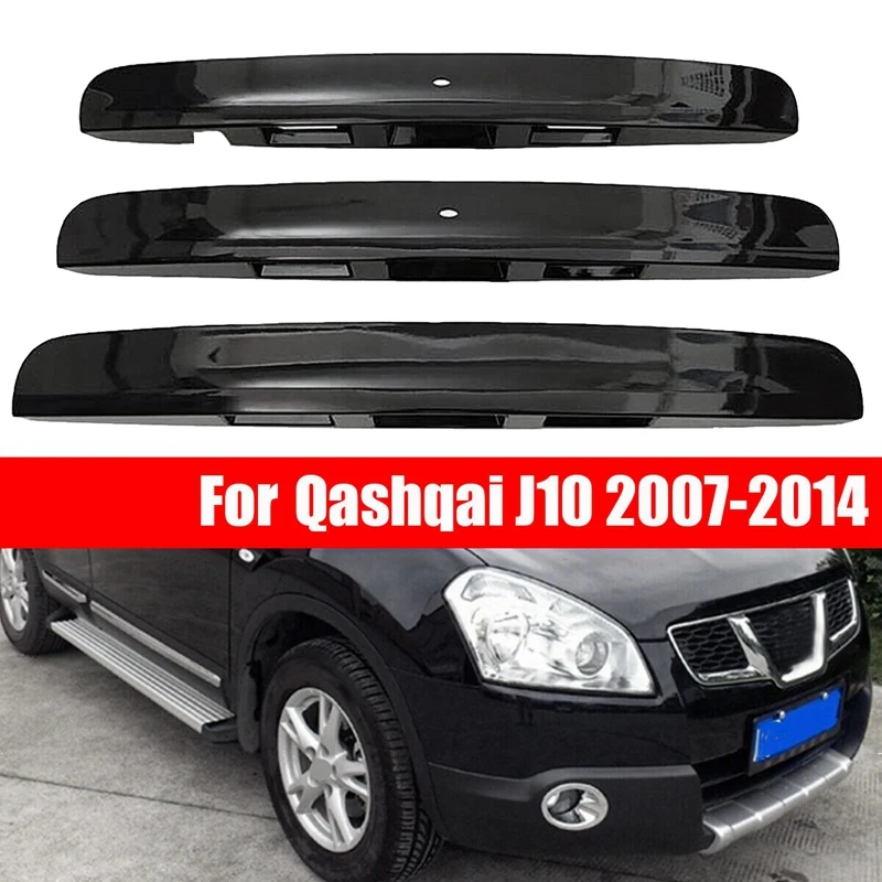 Rear Tailgate Boot Lid Handle Cover for Nissan Qashqai J10 2007 2014