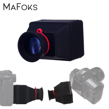 

3.2inch LCD Viewfinder 3X Magnifier Accessory for Nikon Canon Mirrorless DSLR Camera Accessories