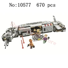 DIY Star Wars Series Battle Accelerator Blocks Brick Set Compatible with legoinglys Star Wars Model Children's Toys Gifts lepin 05052 star battle series 1068pcs star battle empire at st blocks bricks model building kit blocks lepins toy clone 75153