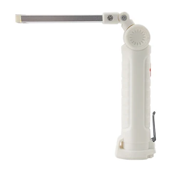 

Collapsible UV Germicidal Lamp Rechargeable Disinfection Home Ultraviolet UVC Ozone Table Light