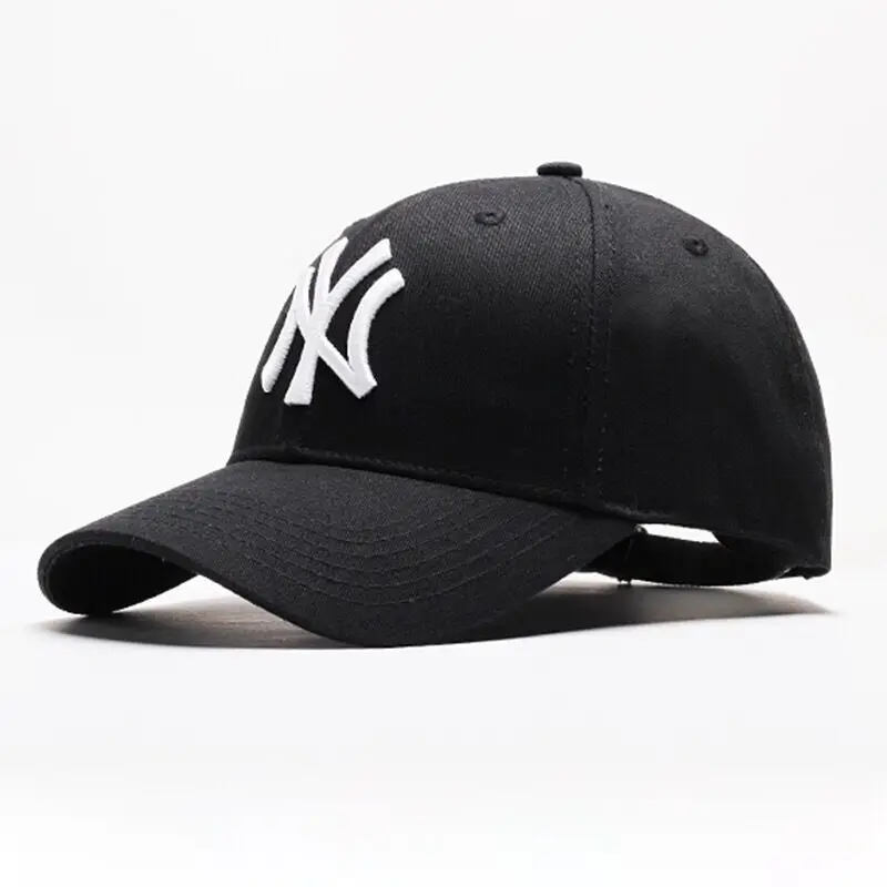 Весенняя и летняя бейсбольная кепка с вышитыми буквами, модная кепка в стиле хип-хоп, Уличная Повседневная Кепка, трендовая Кепка dad ha