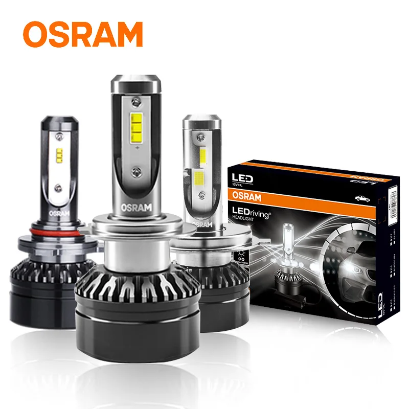 Автомобильная светодиодная фара Osram H7 H4 H1 HB3 HB4 H11 H8 H 16 стра 6000K светильник свет 12 В