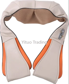 

Cervical Vertebra Kneading Massage Shawl Multi-Function Shoulder Neck and Shoulder Kneading Massager Shawl Massage Shawl