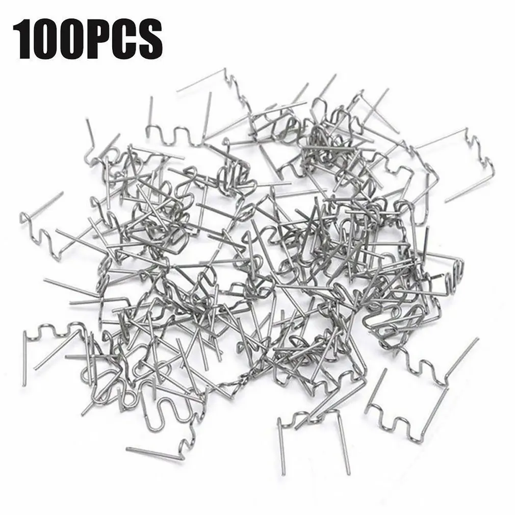 

Гвозди для автомобильного пластикового бампера, 100 мм, 0,8 шт.