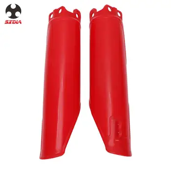 

Endure Front shock Absorption Mudguard Fork Guard Plastic Frame Protection Cover For Honda CRF CRF150L 150L 2016-2019