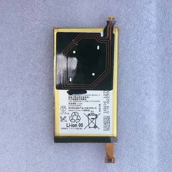

3000mah battery For SONY Xperia Z2 Compact Z2A Z2 MINI ZL2 SOL25 D6563 Z2MINI LIS1547ERPC