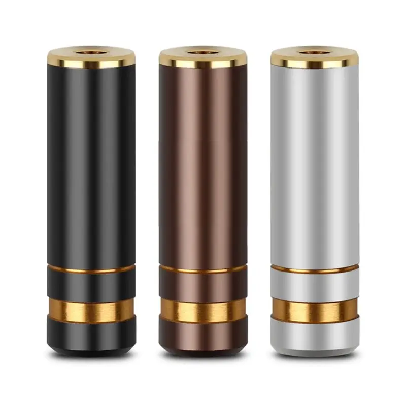 

2.5mm Balanced Stereo Earphone Female Jack Audio Plug Headphone Metal Adapter DIY Mini Wire Connector