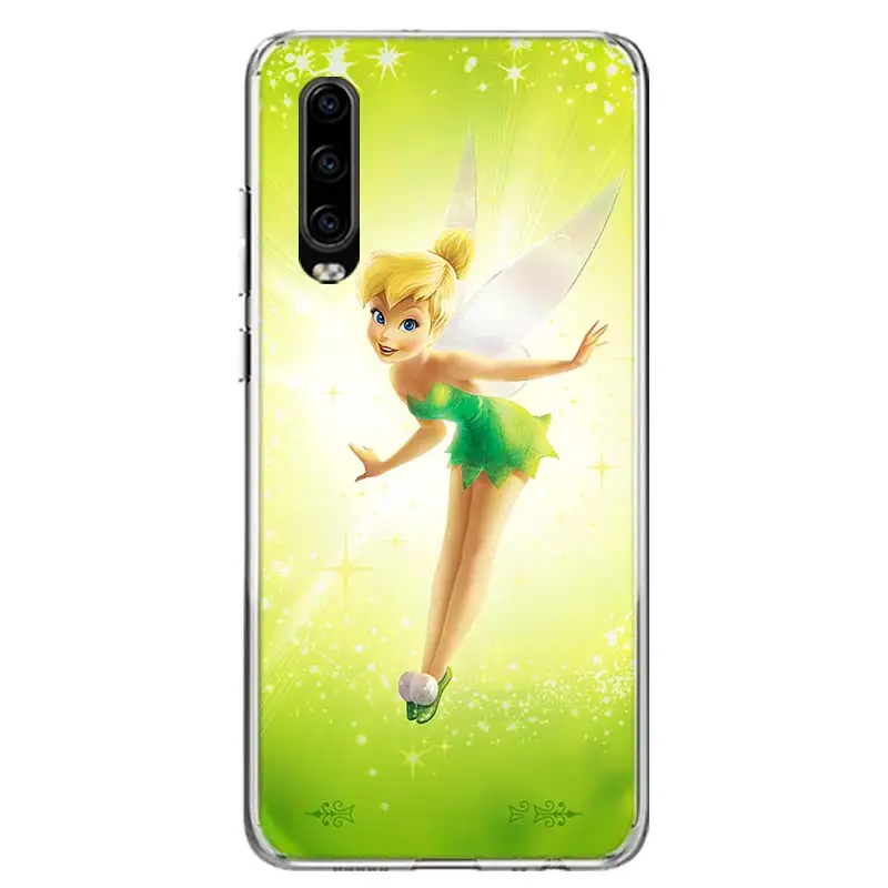 Венди чехол "Динь-Динь" чехол для телефона для huawei P30 P20 mate 30 20 10 Pro P10 Lite P Smart Z+ Coque Shell Capa