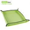 PVC Green 75x75CM