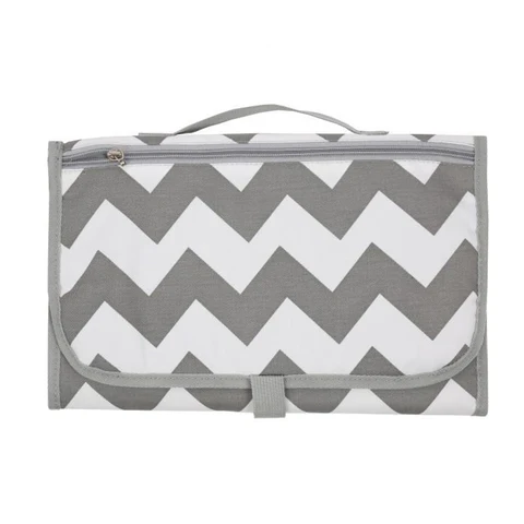 Baby Changing Mats Cover Baby Diaper Mattress Diaper For Newborn Travel Hand Folding Diaper Bag Stroller Bag Play Mat