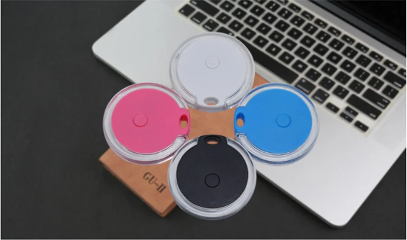 Новые Домашние животные Смарт мини gps трекер анти-потеря Водонепроницаемый Bluetooth Tracer собака кошка ключи кошелек сумка дети трекеры Finder оборудование