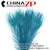 Озерный синий Chinazp Feathers оптом 600 шт 80~ 90 см(32~ 36 дюймов) ручной черный окрашенный длинный цвет декоративный Павлин перо - Цвет: Озерный синий