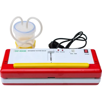 

Vacuum sealer with liquid removal DZ-300B Foodatlas Pro