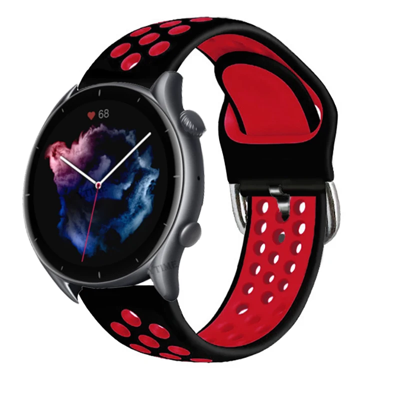 Huami Amazfit GTS3/GTS 2/GTS 2 mini/GTS 2e  Amazfit Bip S/U Pro/GTR 42mm ð   20mm Ǹ ð Ʈ