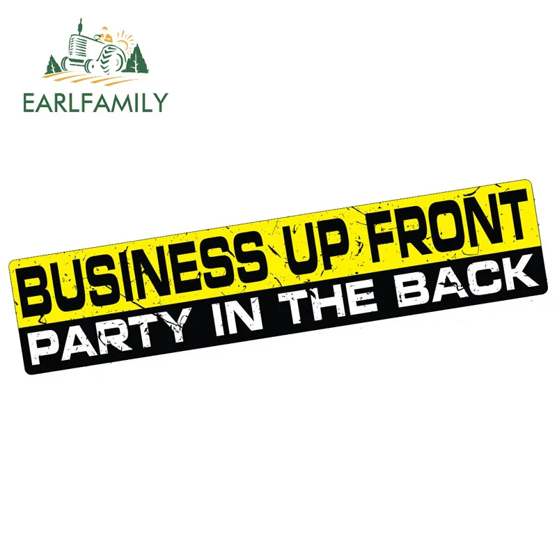 EARLFAMILY 15 см x 3 Автомобильная наклейка s для деловечерние электронная стиль