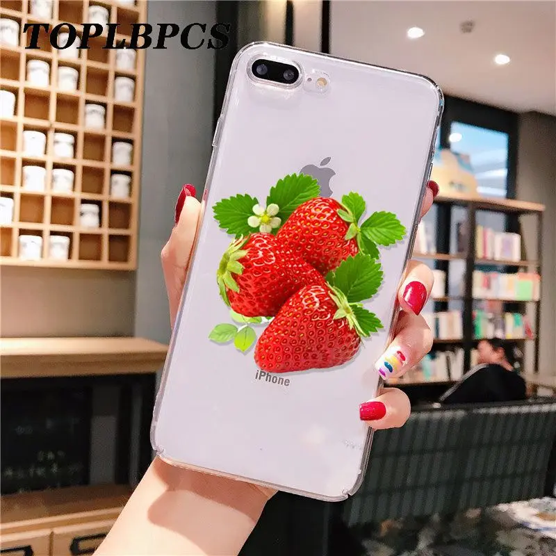 Fresh fruit strawberry