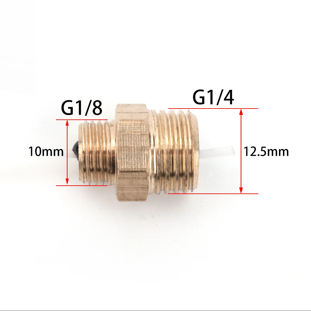 Ugelli Per Pistola Tornador - 2 Pezzi Con Cuscinetti Giapponesi, Per Pulizia Auto Ad Aria - Foto 4