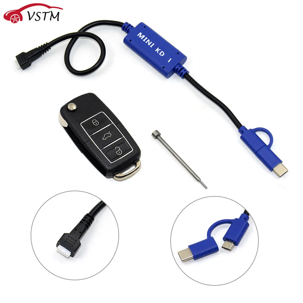 KEYDIY Mini KD генератор ключей пульты дистанционного управления Поддержка Android