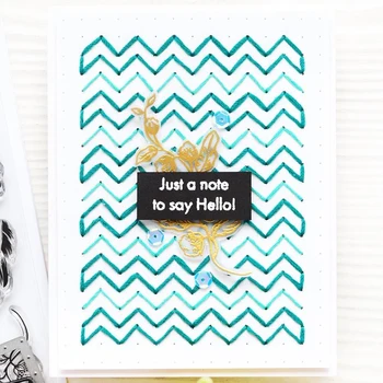 

Rectangle Metal Cutting Dies Scrapbooking background craft Card Making Embossing Rectangular Pattern new 2019