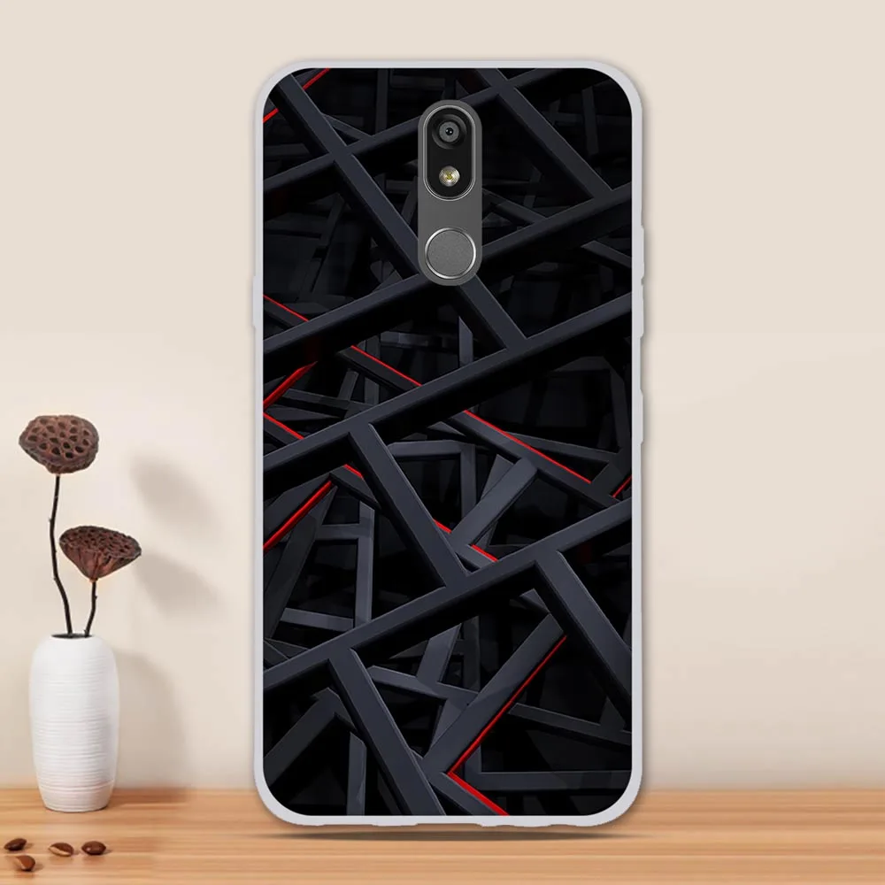 9 Soft TPU Phone Case for LG K40 / K12 Plus / X4 Case Cover Silicone Cute Back Cover Funda Coque Capa Shell Bumper Protective - Цвет: 9