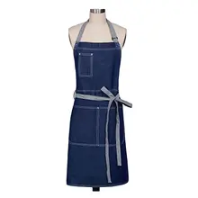 Мужской женский кухонный фартук, приготовление пищи водонепроницаемый маслостойкий гвоздь красота рабочая одежда Рождество творческая Сексуальная Личность ткань юбка X7YB