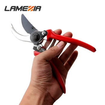 

LAMEZIA Pruning Shears Flower Cutter Grafting Tool Scissors Trimmer Loppers GardenTool