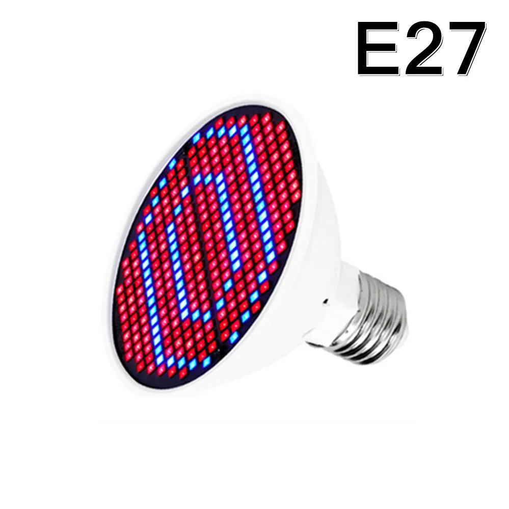 Full Spectrum LED Grow Light for Indoor Plants and Hydroponics