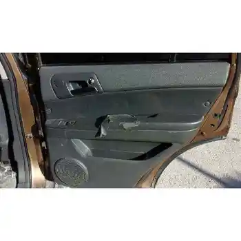 

REAR WINDOW RIGHT SSANGYONG KYRON