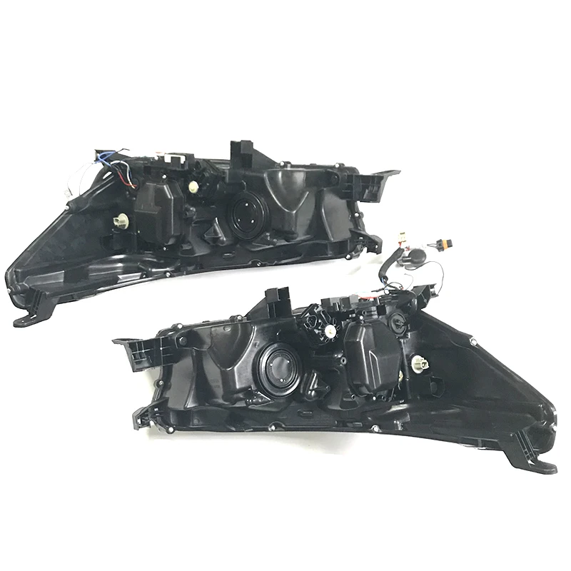 Передний Автомобильный светодиодный головной светильник подходит для HILUX REVO 2015