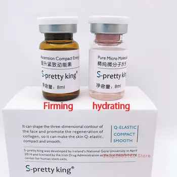 

Hyaluronic acid Lifting Face Serum Cream Blemish hydrating Lift Firming Whitening Moisturizing Ascension Compact Energy for Face