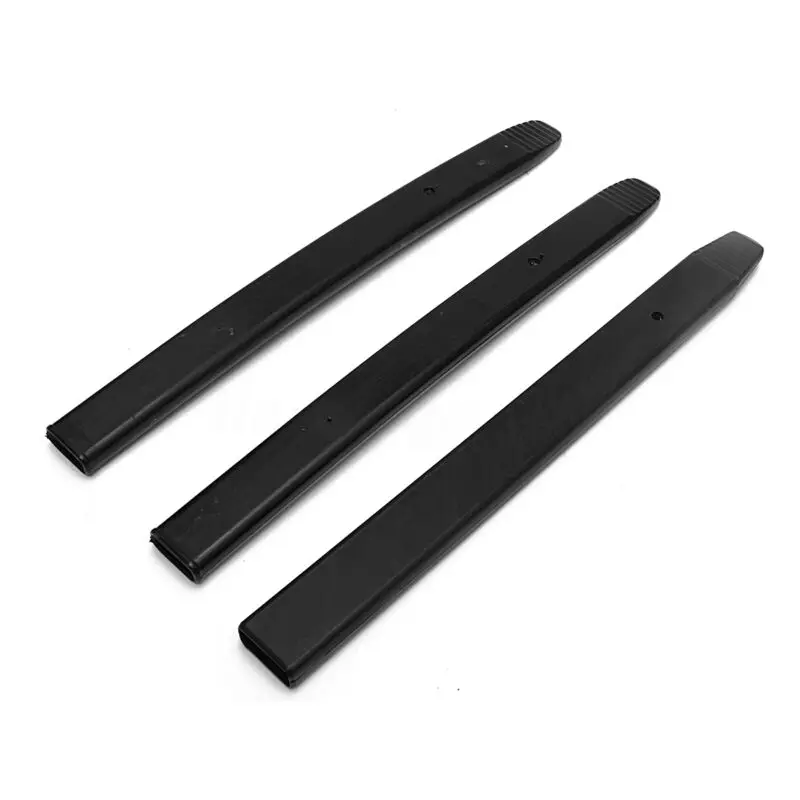 

3Pcs Black Nylon Car Long Sock Rim Protector Guards For Tire Bead Lift Tools/pry Bars 34*3*1.3cm Long Sock Guard Auto Parts