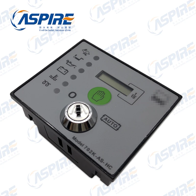 DSE702-Original-Generator-engine-control-unit-DSE-702-AS-governor-with ...