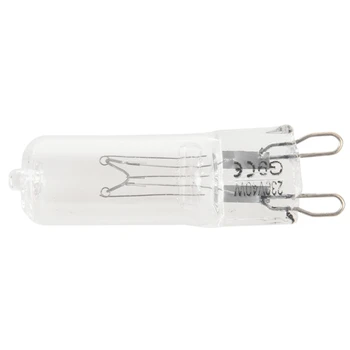 

10 X Halogen Bulb Lamp G9 230V 40W Warm White For House