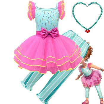 

Girls beautiful nancy Summer Clothing Children Princess Dress for Girl Birthday Halloween Party Cosplay Costume