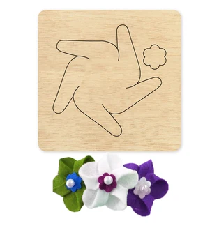 

Windmill pattern wooden mould cutting dies for scrapbooking for Leather paper felt Steel Punch -leather crafts Wood laser die