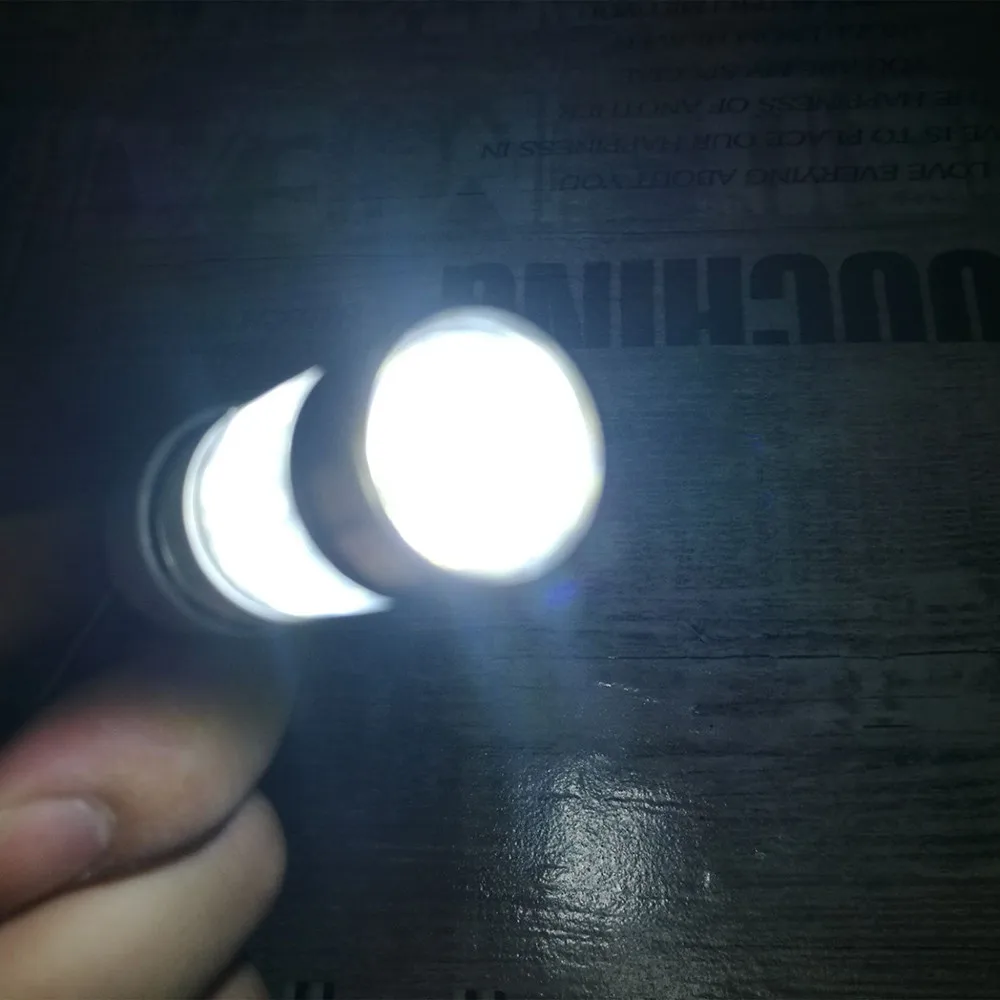 Kongyide автомобильный светильник 2X T20 7440 7443 головной светильник 6500K 100W 20LED HID Белый 2323 противотуманный DRL светильник для вождения дневный ходовой светильник