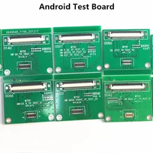 One piece M710 tester board for Samsung Huawei Xiaomi android LCD screen display touch function test