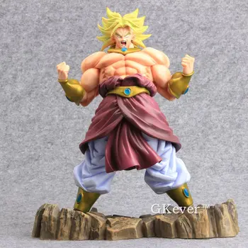 

26 cm Dragon Ball Z Goku Action Figures Toys Collectible Model Anime Super SaiYan Son Goku Kakarotto figure Children Boy Gift