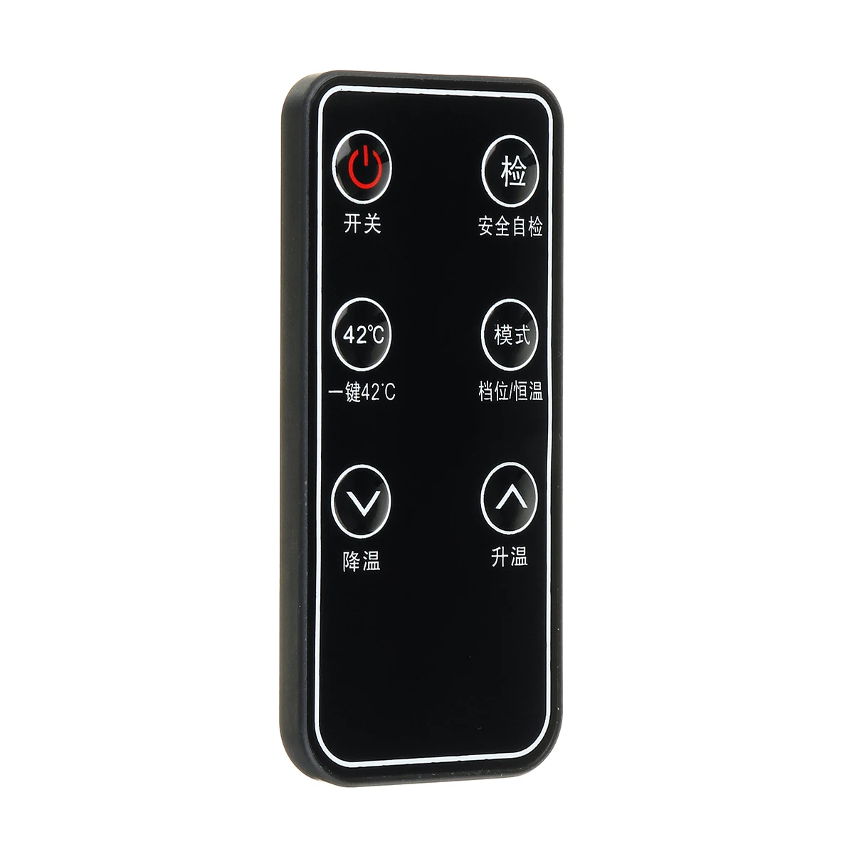 Remote Controller 220 В 6000 Вт мгновенный нагреватель горячей воды цифровой дисплей Ванная комната Кухня Электрический бойлер для воды термостат душевая кран+ душевая головка - Color: Remote Controller