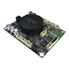 2 x 50W Class D audio power amplifier with DSP Bluetooth 5.0 power amplifier board diy speaker JAB2-250v2 4