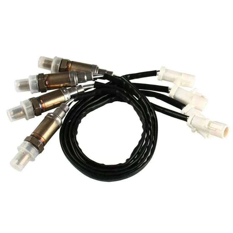 

4Pcs O2 Oxygen Sensor Front Rear Downstream Upstream For Ford Mercury Mazda