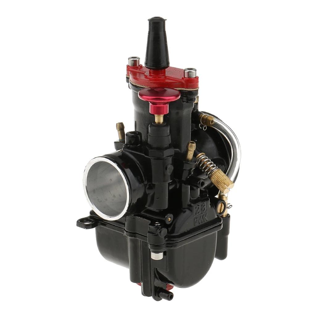 Replacement 28mm Carburetor Universal for Motorcycle Dirt Bike Tuning