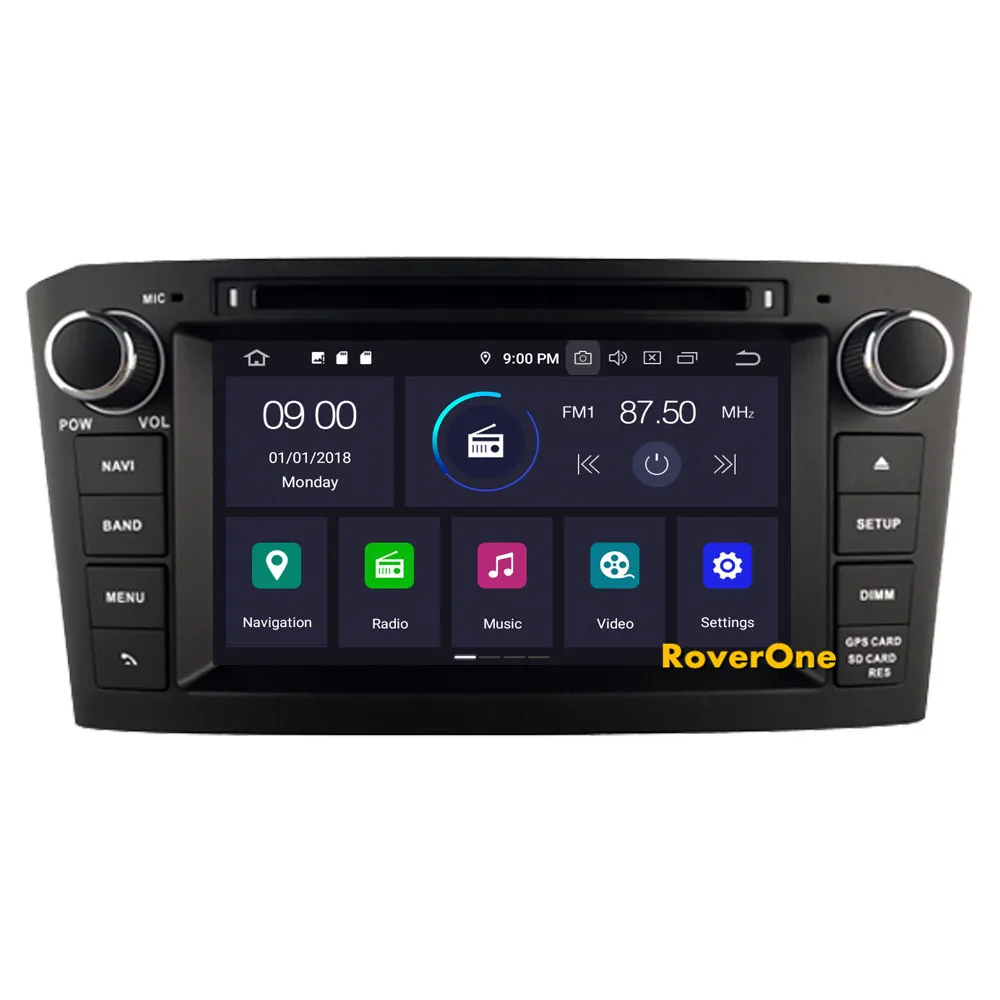 Avensis old black-1